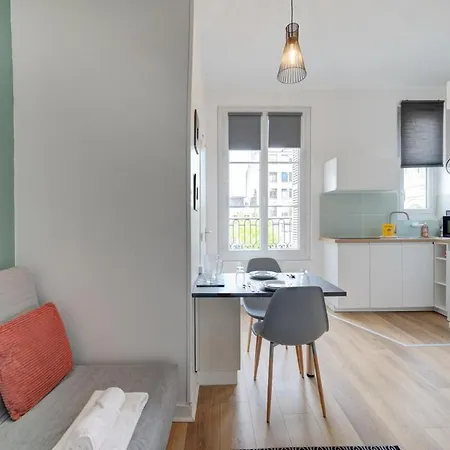 Le Parvis - Cosy Hyper Centre - Proche Gare アパート