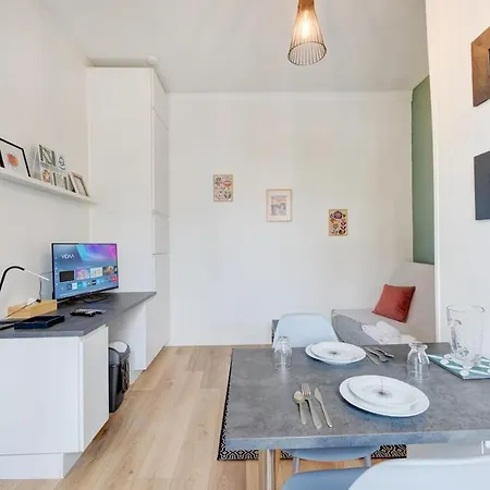 Le Parvis - Cosy Hyper Centre - Proche Gare アパート *